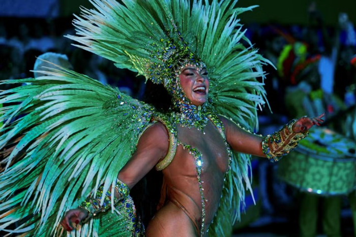 Apuração 2024: confira a classificação das escolas de samba do carnaval de São Paulo