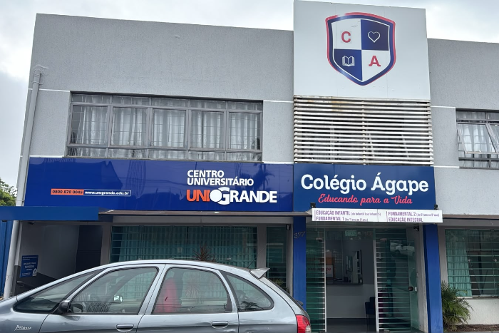 UniGrande chega a Apucarana