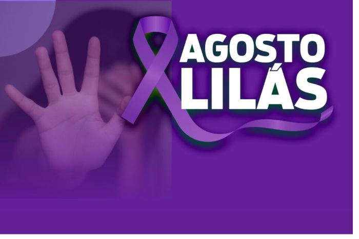 Agosto Lilás marca os 20 anos da Lei Maria da Penha com programação especial em Apucarana