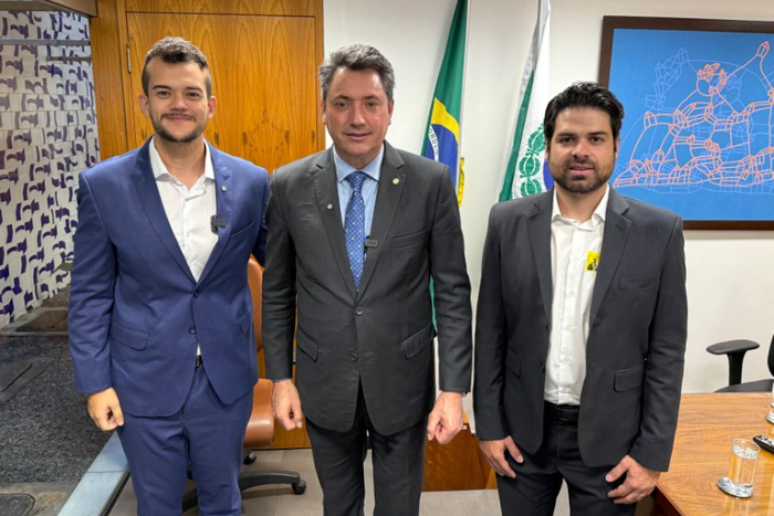 Danylo Acioli conquista 1 milhão de reais para a saúde de Apucarana