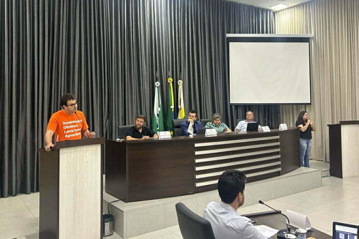 Requerimentos e Moção de Apoio são aprovados pela Câmara de Apucarana