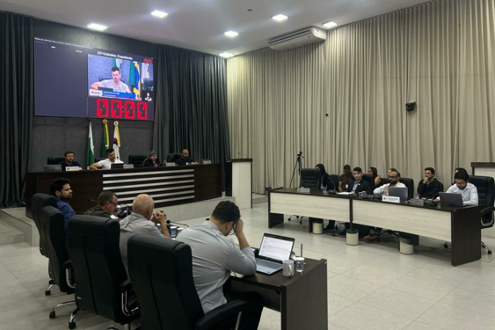Câmara de Apucarana homenageia Armando Stefani por dedicação à doação de sangue