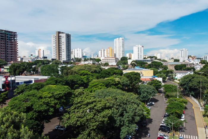 Apucarana entra para o ranking das melhores cidades do Brasil da Veja Negócios, com 7º lugar em infraestrutura