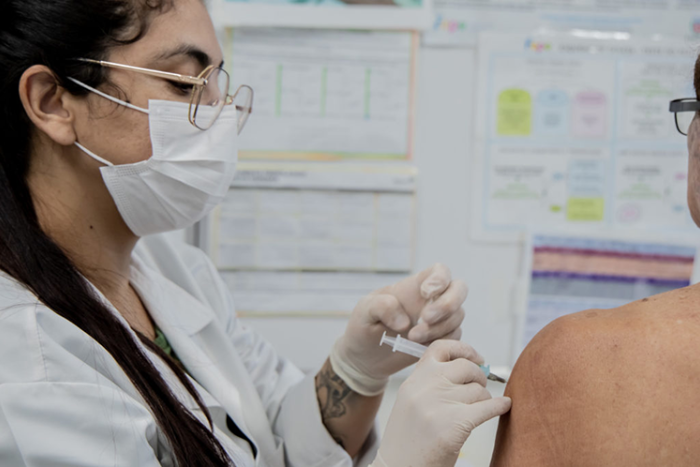 Mais de 3,4 mil apucaranenses foram vacinados contra a gripe no “Dia D”