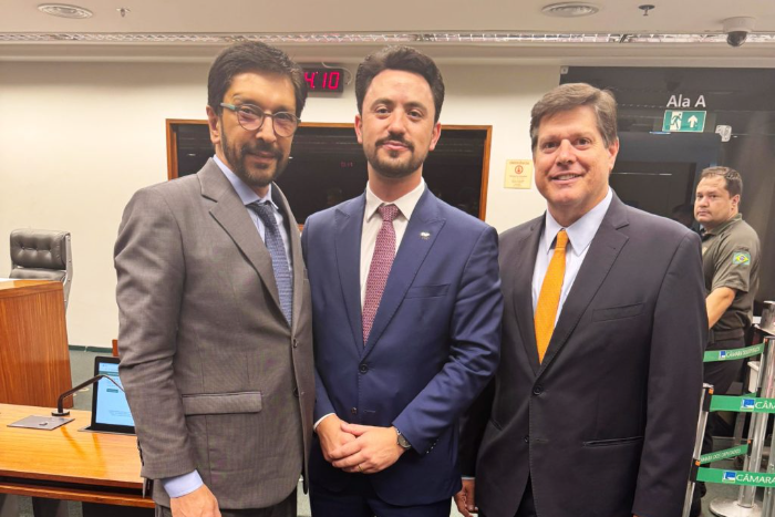 Rodolfo Mota defende aprovação de Emenda Constitucional que permite redução e parcelamento das dívidas de Apucarana