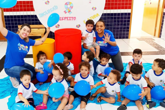 Trabalhos pedagógicos dos CMEI’s de Apucarana serão apresentados à comunidade neste dia 11 em mostra cultural no Espaço das Feiras