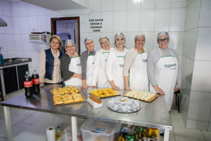 Secretaria da Mulher conclui nova turma do curso de Panificação