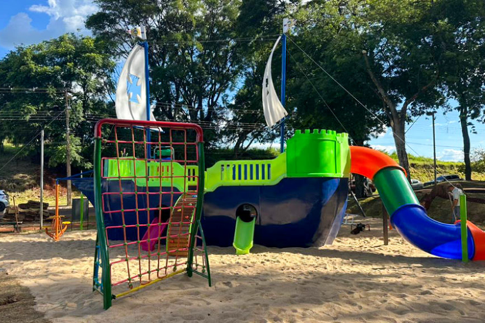 Prefeitura inaugura nesta sexta-feira o 1º Parque Temático de Apucarana, novo espaço público de lazer e acolhimento às famílias