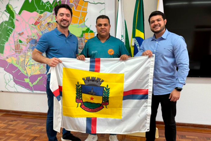 Professor e carateca representará Apucarana em campeonato pan-americano no Peru