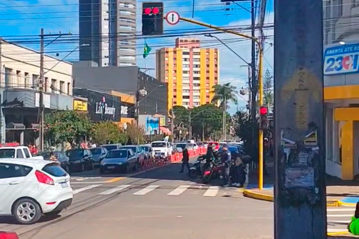 Apucarana encerra Maio Amarelo com diversas ações de conscientização e mobilização pelo trânsito seguro