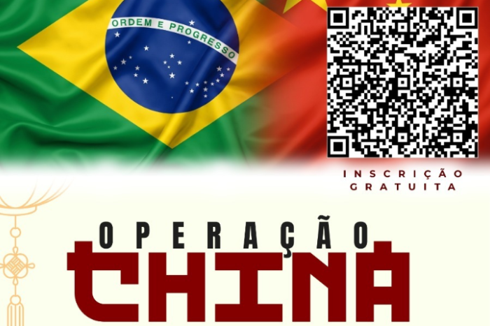 ACIA promove palestra gratuita sobre oportunidades de negócios com a China